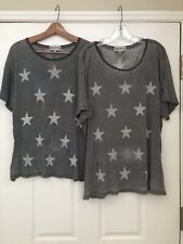 Wildfox gray stars for sale  Shipping to Ireland