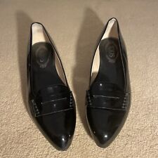 Tod black patent for sale  LONDON