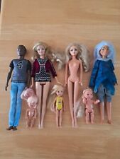 Barbie fashionistas ken for sale  COLCHESTER