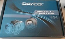DAYCO Timing Belt Water Pump Kit for CITROEN C2 C4  BERLINGO C3 C4  PEUGEOT , used for sale  UTTOXETER
