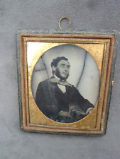 Lovely 1850s ambrotype for sale  GLOUCESTER