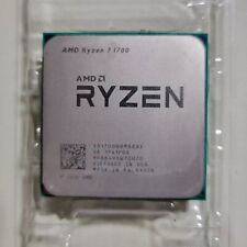 Processador AMD Ryzen 7 1700 3.0 GHz Ryzen 7 1700X 3.4 GHz soquete 8 núcleos CPU AM4 comprar usado  Enviando para Brazil