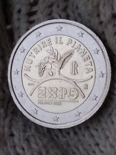 Moneta 2015 italia usato  Castellaneta