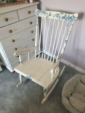 Wooden painted shabby for sale  SUDBURY