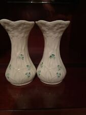 Belleek irish porcelains for sale  ANTRIM