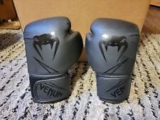 Guantes de boxeo Venum Elite - negros mate 8 oz guantes de bolsa segunda mano  Embacar hacia Argentina