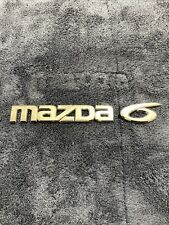 Mazda mazda6 sedan for sale  South Windsor