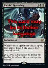 Mtg painful quandary usato  Italia