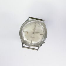 1960's Gents SS 33MM Hamilton Nautilus relógio de quartzo elétrico - Peças/reparo sem reserva comprar usado  Enviando para Brazil