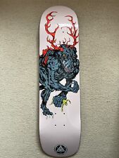 Welcome skateboard deck for sale  GUNNISLAKE