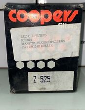 Coopers oil filter for sale  ROCHESTER
