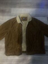 Gap sherpa lined for sale  Paterson