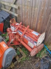 Compact tractor rotavator for sale  SHEERNESS