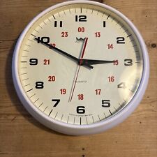 smiths astral wall clock for sale  WALSALL