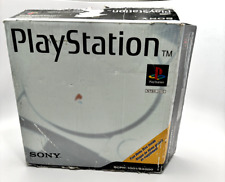 SOLO EN CAJA Playstation 1 Original (SCPH-1001-94000) VER DAÑOS De Colección Sony Japón segunda mano  Embacar hacia Argentina