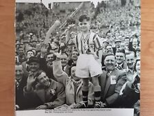 Aston villa 1957 for sale  STOCKTON-ON-TEES