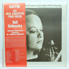 Nell gotkovsky bartok d'occasion  Paris XIII