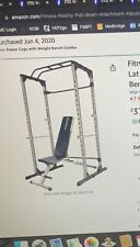 olympic power rack for sale  Silver Spring