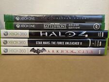 Xbox 360 games for sale  Moriarty
