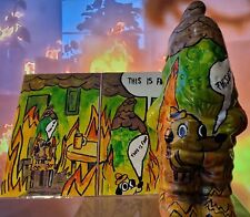 Fine firetrap gnome for sale  CHESTER