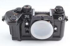 LEIA [quase em perfeito estado com tampa] Nikon F4 F-4 35mm SLR corpo da câmera de filme somente do Japão comprar usado  Enviando para Brazil