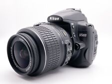 Nikon d5000 55mm for sale  Shipping to Ireland