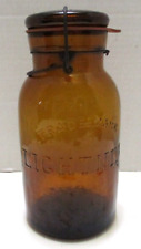 Antique 1870 amber for sale  Duluth