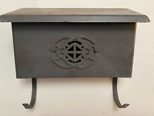 cast iron post box for sale  Shipping to Ireland