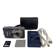 Câmera Digital Canon PowerShot ELPH 100 HS / IXUS 115 HS 12.1MP - Cinza Testada**, usado comprar usado  Enviando para Brazil
