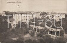 Giulianova panorama 1922 usato  Polcenigo