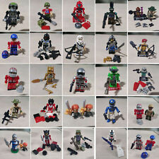 KRE-O Transformers Robô Soldado Cavaleiro GI Joe KREON Brinquedos de Buliding - Sua Escolha comprar usado  Enviando para Brazil