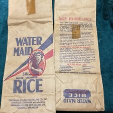 Watermaid rice paper for sale  Edgard