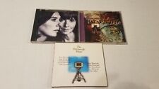 Kate & Anna McGarrigle 3 CD partia The McGarrigle Hour, Matapedia, Heartbeats Acc.. na sprzedaż  Wysyłka do Poland