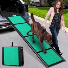 Used, 170cm Dog Ramp Folding High Traction Non Slip Dog Car Ramp Portable  for sale  Shipping to South Africa