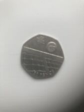 50p coin olympics for sale  GRANTHAM