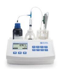 NEW Hanna Instruments IHI84532U-01 Titratable Acidity Minititrator & pH Meter for sale  Shipping to South Africa
