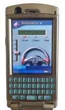 🔥 Odblokowany telefon Sony Ericsson P990i z rzadkim Bluetooth CAR-100 i oprogramowaniem! 🔥 na sprzedaż  Wysyłka do Poland