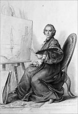 Portrait joseph vernet d'occasion  Le Chesnay