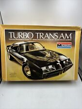Kit modelo monograma Turbo Trans AM escala 1/8 Firebird raro comprar usado  Enviando para Brazil