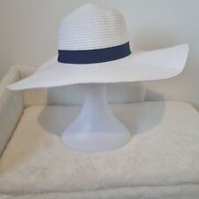 Panama hat white for sale  LEEDS