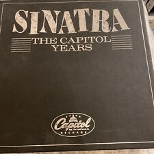 sinatra capitol years for sale  ELLESMERE PORT