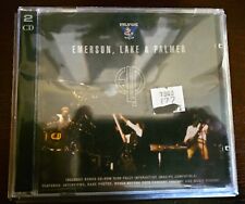 EMERSON, LAKE, & PALMER - KING BISCUIT FLOWER HOUR (2-CD GRAVADO 1974 & 1977) comprar usado  Enviando para Brazil