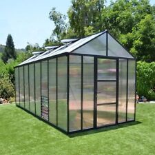 Palram glory greenhouse for sale  LONDON
