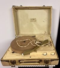 Vtg 1950s sonic for sale  Whitehall