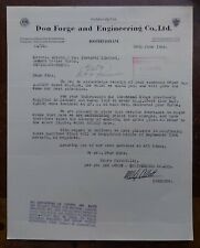 1954 forge engineering for sale  ST. LEONARDS-ON-SEA