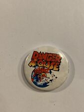 Danger mouse badge for sale  HEREFORD