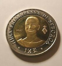 Principato seborga moneta usato  Italia