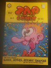 Zap comix 6th for sale  Ashdown