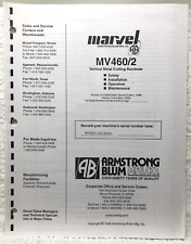 Marvel 460 vertical for sale  Wichita