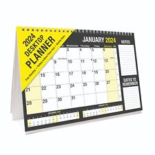 Stand desktop calendar for sale  WATFORD